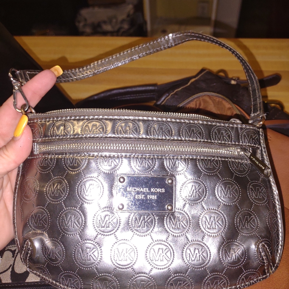 MK hand bag